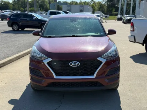 Another view of 2020 Hyundai Tucson SE for sale in Crestwood, KY at Glenn Chrysler Dodge Jeep Ram