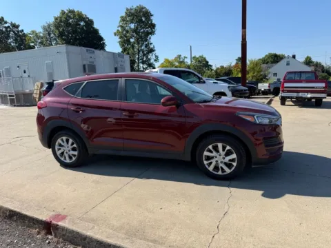 More photos of 2020 Hyundai Tucson SE at Glenn Chrysler Dodge Jeep Ram, KY