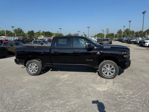 More photos of 2027 Ram 2500 Big Horn at Glenn Chrysler Dodge Jeep Ram, KY