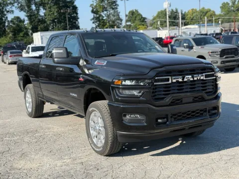 More photos of 2027 Ram 2500 Big Horn at Glenn Chrysler Dodge Jeep Ram, KY
