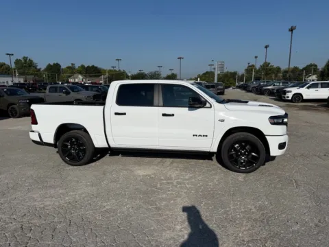More photos of 2027 Ram 1500 Laramie at Glenn Chrysler Dodge Jeep Ram, KY