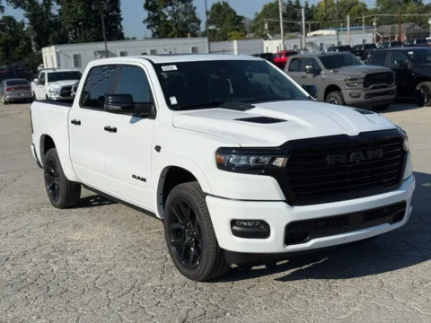 More photos of 2027 Ram 1500 Laramie at Glenn Chrysler Dodge Jeep Ram, KY