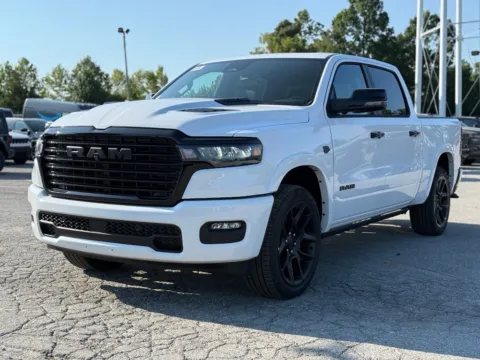 Photos of 2027 Ram 1500 Laramie for sale in Crestwood, KY at Glenn Chrysler Dodge Jeep Ram