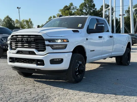 Photos of 2027 Ram 3500 Big Horn for sale in Crestwood, KY at Glenn Chrysler Dodge Jeep Ram