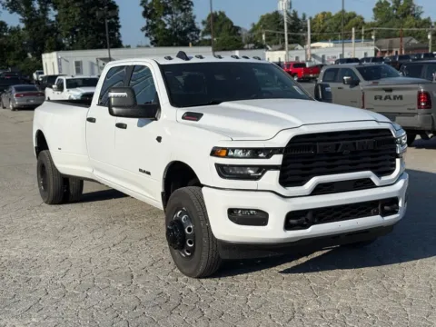 More photos of 2027 Ram 3500 Big Horn at Glenn Chrysler Dodge Jeep Ram, KY