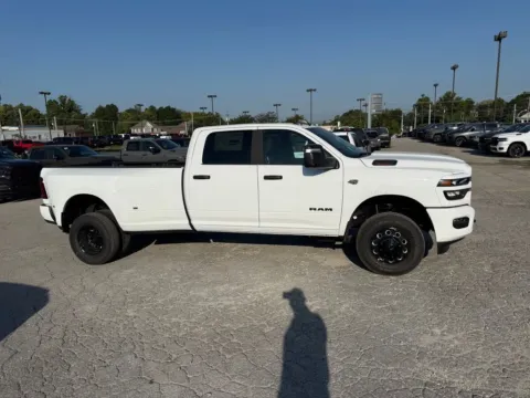 More photos of 2027 Ram 3500 Big Horn at Glenn Chrysler Dodge Jeep Ram, KY