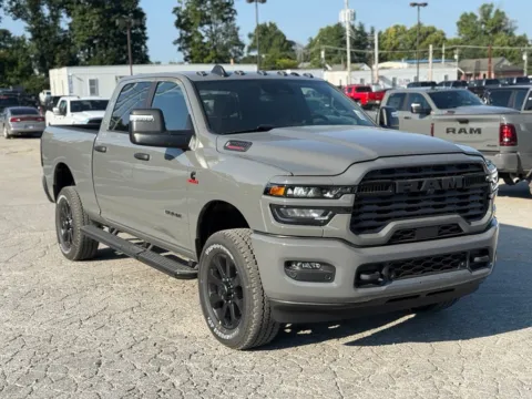 More photos of 2027 Ram 2500 Big Horn at Glenn Chrysler Dodge Jeep Ram, KY