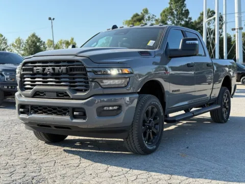 Photos of 2027 Ram 2500 Big Horn for sale in Crestwood, KY at Glenn Chrysler Dodge Jeep Ram