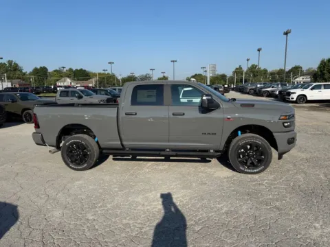 More photos of 2027 Ram 2500 Big Horn at Glenn Chrysler Dodge Jeep Ram, KY