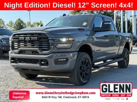 Gray 2027 Ram 2500 Big Horn for sale in Crestwood, KY