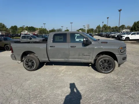More photos of 2027 Ram 2500 Big Horn at Glenn Chrysler Dodge Jeep Ram, KY