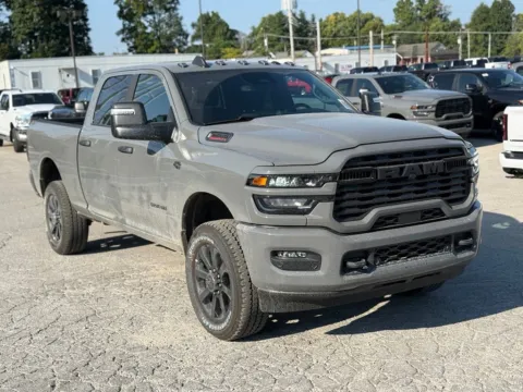 More photos of 2027 Ram 2500 Big Horn at Glenn Chrysler Dodge Jeep Ram, KY