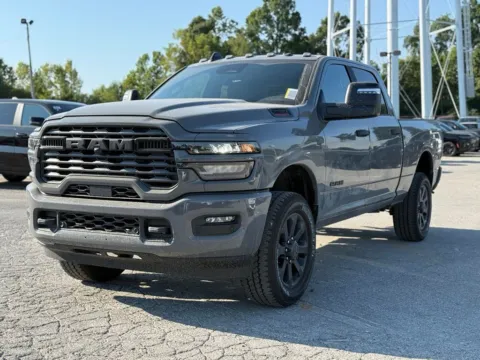Photos of 2027 Ram 2500 Big Horn for sale in Crestwood, KY at Glenn Chrysler Dodge Jeep Ram