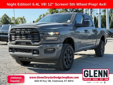 Gray 2027 Ram 2500 Big Horn for sale in Crestwood, KY