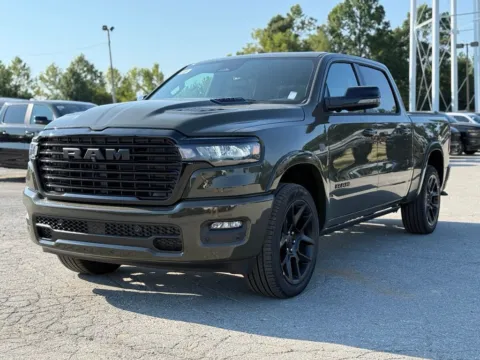 Photos of 2027 Ram 1500 Laramie for sale in Crestwood, KY at Glenn Chrysler Dodge Jeep Ram