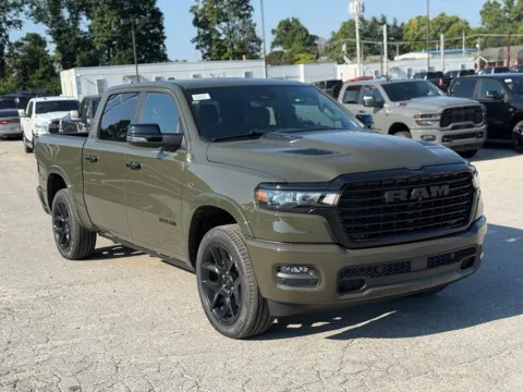 More photos of 2027 Ram 1500 Laramie at Glenn Chrysler Dodge Jeep Ram, KY