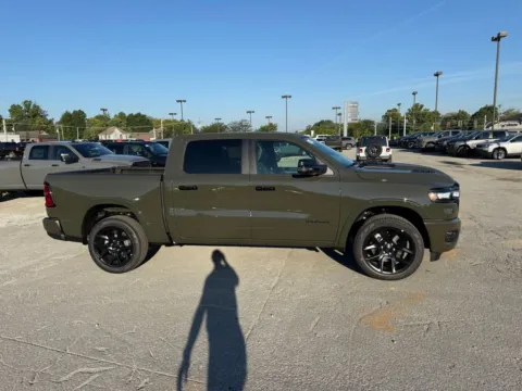 More photos of 2027 Ram 1500 Laramie at Glenn Chrysler Dodge Jeep Ram, KY