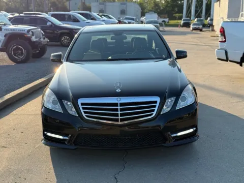 Another view of 2012 Mercedes-Benz E-Class E 350 for sale in Crestwood, KY at Glenn Chrysler Dodge Jeep Ram