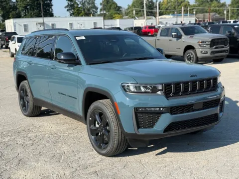 More photos of 2027 Jeep Grand Cherokee L Limited at Glenn Chrysler Dodge Jeep Ram, KY