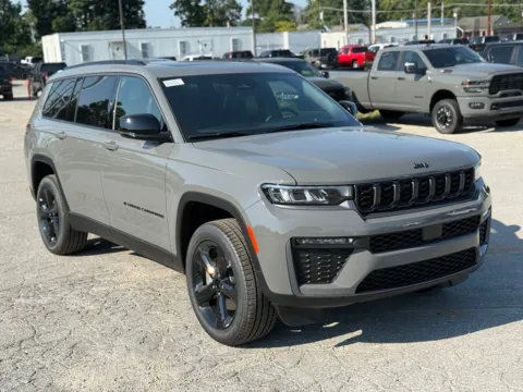 More photos of 2027 Jeep Grand Cherokee L Limited at Glenn Chrysler Dodge Jeep Ram, KY