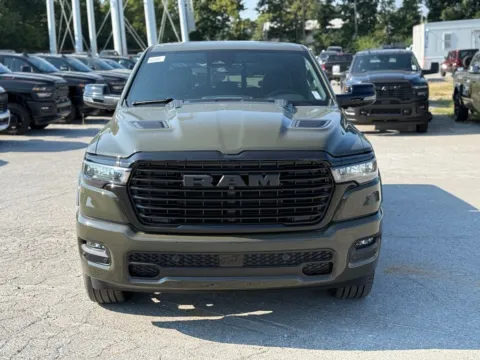 Another view of 2027 Ram 1500 Laramie for sale in Crestwood, KY at Glenn Chrysler Dodge Jeep Ram