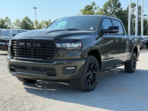 Photos of 2027 Ram 1500 Laramie for sale in Crestwood, KY at Glenn Chrysler Dodge Jeep Ram