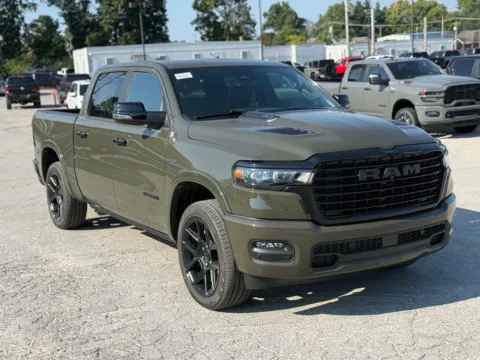 More photos of 2027 Ram 1500 Laramie at Glenn Chrysler Dodge Jeep Ram, KY