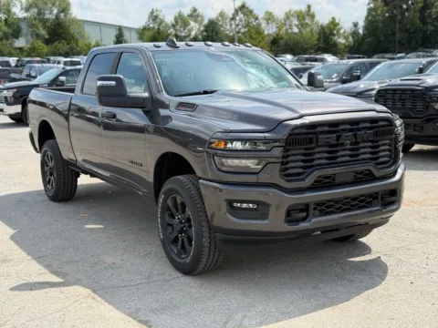 More photos of 2027 Ram 2500 Big Horn at Glenn Chrysler Dodge Jeep Ram, KY