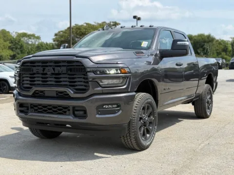 Photos of 2027 Ram 2500 Big Horn for sale in Crestwood, KY at Glenn Chrysler Dodge Jeep Ram