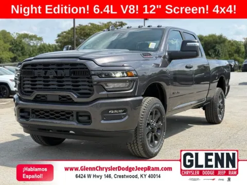 Gray 2027 Ram 2500 Big Horn for sale in Crestwood, KY