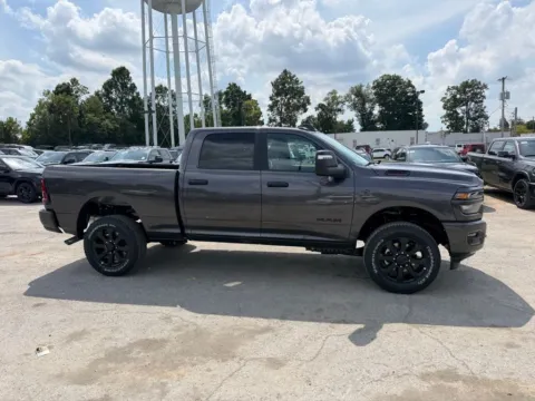 More photos of 2027 Ram 2500 Big Horn at Glenn Chrysler Dodge Jeep Ram, KY