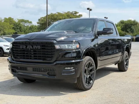 Photos of 2027 Ram 1500 Laramie for sale in Crestwood, KY at Glenn Chrysler Dodge Jeep Ram