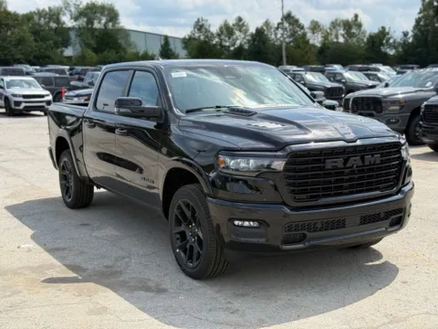 More photos of 2027 Ram 1500 Laramie at Glenn Chrysler Dodge Jeep Ram, KY