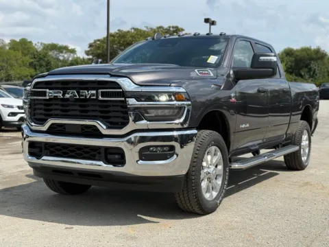 Photos of 2027 Ram 2500 Big Horn for sale in Crestwood, KY at Glenn Chrysler Dodge Jeep Ram