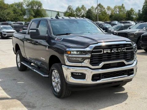 More photos of 2027 Ram 2500 Big Horn at Glenn Chrysler Dodge Jeep Ram, KY