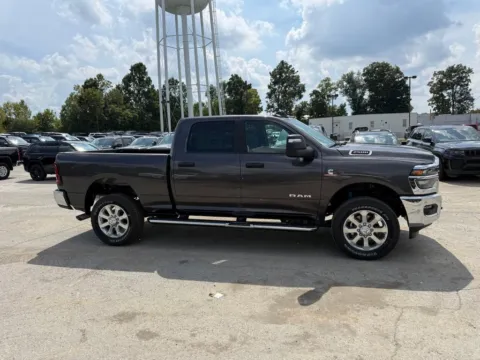 More photos of 2027 Ram 2500 Big Horn at Glenn Chrysler Dodge Jeep Ram, KY