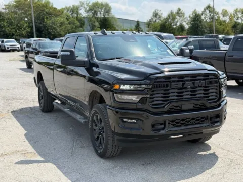 More photos of 2027 Ram 2500 Tradesman at Glenn Chrysler Dodge Jeep Ram, KY