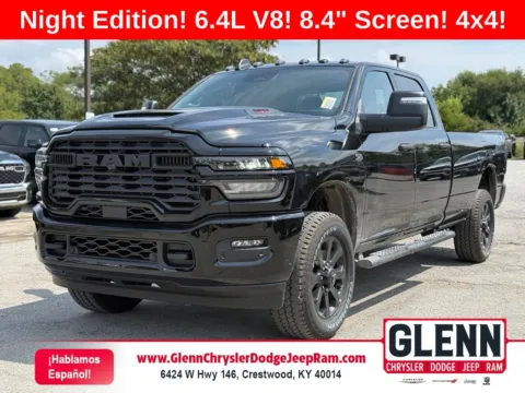 Black 2027 Ram 2500 Tradesman for sale in Crestwood, KY