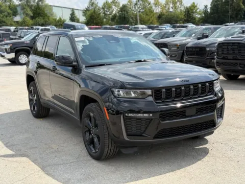 More photos of 2027 Jeep Grand Cherokee Limited at Glenn Chrysler Dodge Jeep Ram, KY