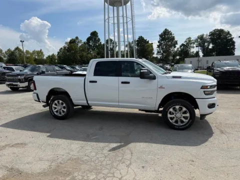 More photos of 2027 Ram 2500 Big Horn at Glenn Chrysler Dodge Jeep Ram, KY