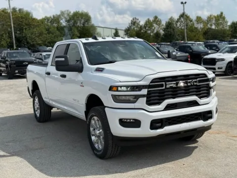 More photos of 2027 Ram 2500 Big Horn at Glenn Chrysler Dodge Jeep Ram, KY