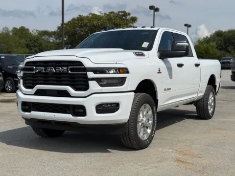 Photos of 2027 Ram 2500 Big Horn for sale in Crestwood, KY at Glenn Chrysler Dodge Jeep Ram