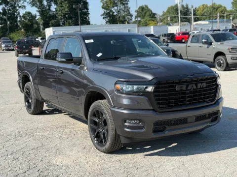 More photos of 2027 Ram 1500 Laramie at Glenn Chrysler Dodge Jeep Ram, KY