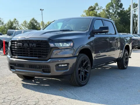 Photos of 2027 Ram 1500 Laramie for sale in Crestwood, KY at Glenn Chrysler Dodge Jeep Ram