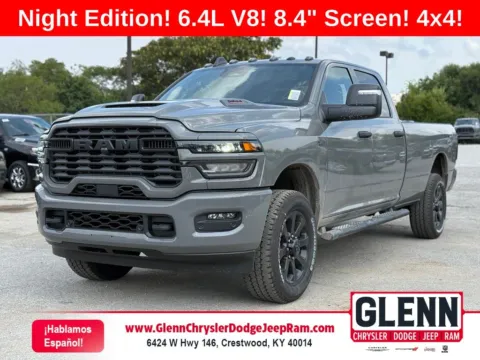 Gray 2027 Ram 2500 Tradesman for sale in Crestwood, KY