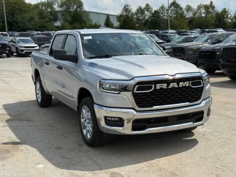 More photos of 2027 Ram 1500 Big Horn/Lone Star at Glenn Chrysler Dodge Jeep Ram, KY