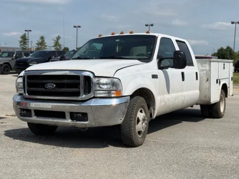 Photos of 1999 Ford F-350SD XL for sale in Crestwood, KY at Glenn Chrysler Dodge Jeep Ram