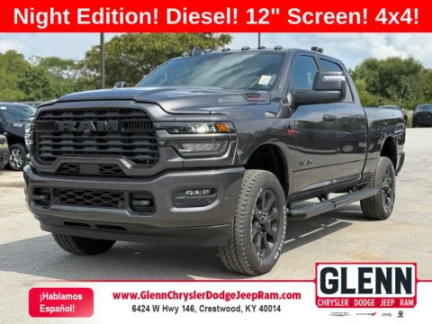 Gray 2027 Ram 2500 Big Horn for sale in Crestwood, KY