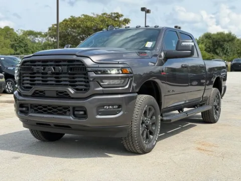 Photos of 2027 Ram 2500 Big Horn for sale in Crestwood, KY at Glenn Chrysler Dodge Jeep Ram