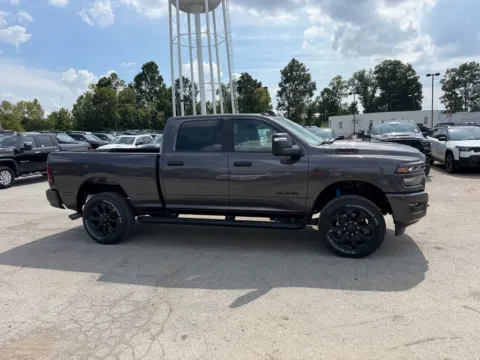 More photos of 2027 Ram 2500 Big Horn at Glenn Chrysler Dodge Jeep Ram, KY